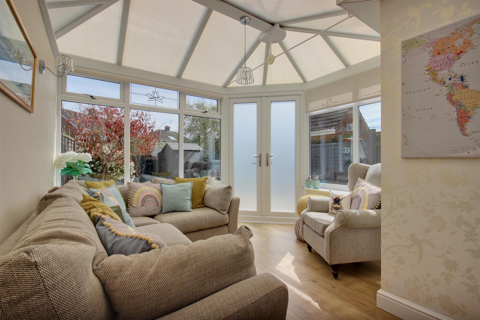 Molescroft Drive, Beverley